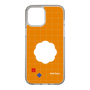Slim Protection Case［ Mod Deco - オリジナル - レトロオレンジ ］