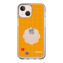 Slim Protection Case［ Mod Deco - オリジナル - レトロオレンジ ］