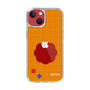 Slim Protection Case［ Mod Deco - オリジナル - レトロオレンジ ］