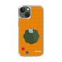 Slim Protection Case［ Mod Deco - オリジナル - レトロオレンジ ］