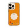 Slim Protection Case［ Mod Deco - オリジナル - レトロオレンジ ］