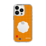 Slim Protection Case［ Mod Deco - オリジナル - レトロオレンジ ］