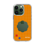 Slim Protection Case［ Mod Deco - オリジナル - レトロオレンジ ］