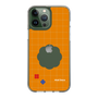 Slim Protection Case［ Mod Deco - オリジナル - レトロオレンジ ］