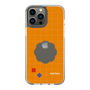 Slim Protection Case［ Mod Deco - オリジナル - レトロオレンジ ］