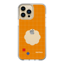 Slim Protection Case［ Mod Deco - オリジナル - レトロオレンジ ］