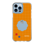 Slim Protection Case［ Mod Deco - オリジナル - レトロオレンジ ］