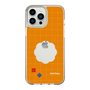 Slim Protection Case［ Mod Deco - オリジナル - レトロオレンジ ］