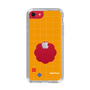 Slim Protection Case［ Mod Deco - オリジナル - レトロオレンジ ］