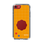 Slim Protection Case［ Mod Deco - オリジナル - レトロオレンジ ］