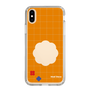 Slim Protection Case［ Mod Deco - オリジナル - レトロオレンジ ］