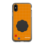 Slim Protection Case［ Mod Deco - オリジナル - レトロオレンジ ］