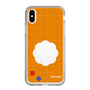 Slim Protection Case［ Mod Deco - オリジナル - レトロオレンジ ］