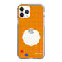Slim Protection Case［ Mod Deco - オリジナル - レトロオレンジ ］