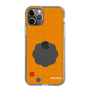 Slim Protection Case［ Mod Deco - オリジナル - レトロオレンジ ］