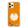 Slim Protection Case［ Mod Deco - オリジナル - レトロオレンジ ］