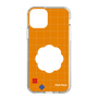 Slim Protection Case［ Mod Deco - オリジナル - レトロオレンジ ］