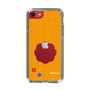 Slim Protection Case［ Mod Deco - オリジナル - レトロオレンジ ］
