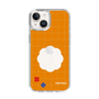 Slim Protection Case［ Mod Deco - オリジナル - レトロオレンジ ］