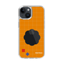 Slim Protection Case［ Mod Deco - オリジナル - レトロオレンジ ］