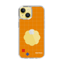 Slim Protection Case［ Mod Deco - オリジナル - レトロオレンジ ］