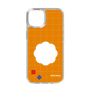 Slim Protection Case［ Mod Deco - オリジナル - レトロオレンジ ］