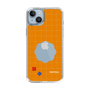 Slim Protection Case［ Mod Deco - オリジナル - レトロオレンジ ］