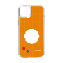 Slim Protection Case［ Mod Deco - オリジナル - レトロオレンジ ］