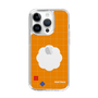 Slim Protection Case［ Mod Deco - オリジナル - レトロオレンジ ］