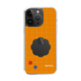 Slim Protection Case［ Mod Deco - オリジナル - レトロオレンジ ］