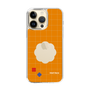 Slim Protection Case［ Mod Deco - オリジナル - レトロオレンジ ］