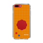 Slim Protection Case［ Mod Deco - オリジナル - レトロオレンジ ］