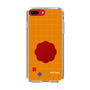 Slim Protection Case［ Mod Deco - オリジナル - レトロオレンジ ］