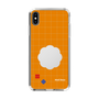Slim Protection Case［ Mod Deco - オリジナル - レトロオレンジ ］