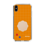 Slim Protection Case［ Mod Deco - オリジナル - レトロオレンジ ］