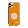 Slim Protection Case［ Mod Deco - オリジナル - レトロオレンジ ］