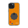 Slim Protection Case［ Mod Deco - オリジナル - レトロオレンジ ］