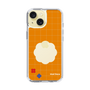 Slim Protection Case［ Mod Deco - オリジナル - レトロオレンジ ］