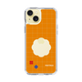 Slim Protection Case［ Mod Deco - オリジナル - レトロオレンジ ］