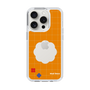 Slim Protection Case［ Mod Deco - オリジナル - レトロオレンジ ］