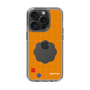 Slim Protection Case［ Mod Deco - オリジナル - レトロオレンジ ］