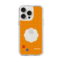 Slim Protection Case［ Mod Deco - オリジナル - レトロオレンジ ］