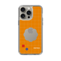 Slim Protection Case［ Mod Deco - オリジナル - レトロオレンジ ］