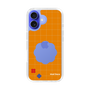 Slim Protection Case［ Mod Deco - オリジナル - レトロオレンジ ］