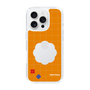 Slim Protection Case［ Mod Deco - オリジナル - レトロオレンジ ］