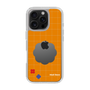 Slim Protection Case［ Mod Deco - オリジナル - レトロオレンジ ］