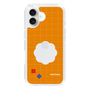 Slim Protection Case［ Mod Deco - オリジナル - レトロオレンジ ］