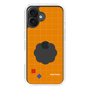 Slim Protection Case［ Mod Deco - オリジナル - レトロオレンジ ］