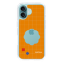 Slim Protection Case［ Mod Deco - オリジナル - レトロオレンジ ］