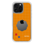 Slim Protection Case［ Mod Deco - オリジナル - レトロオレンジ ］